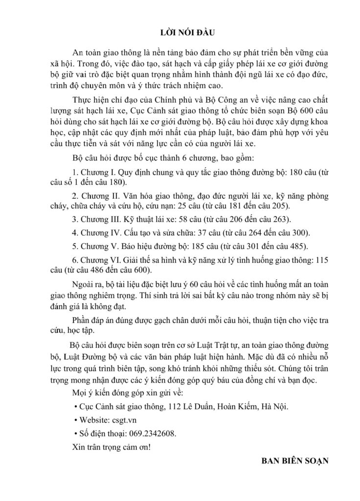 600 cau hoi sat hach lai xe 2025 new2