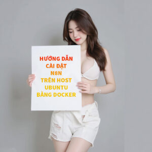 Hướng dẫn cài đặt n8n trên ubuntu