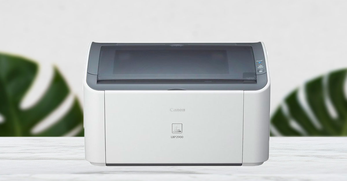 Tải drivers canon 2900 và hướng dẫn cài đặt, sử dụng
