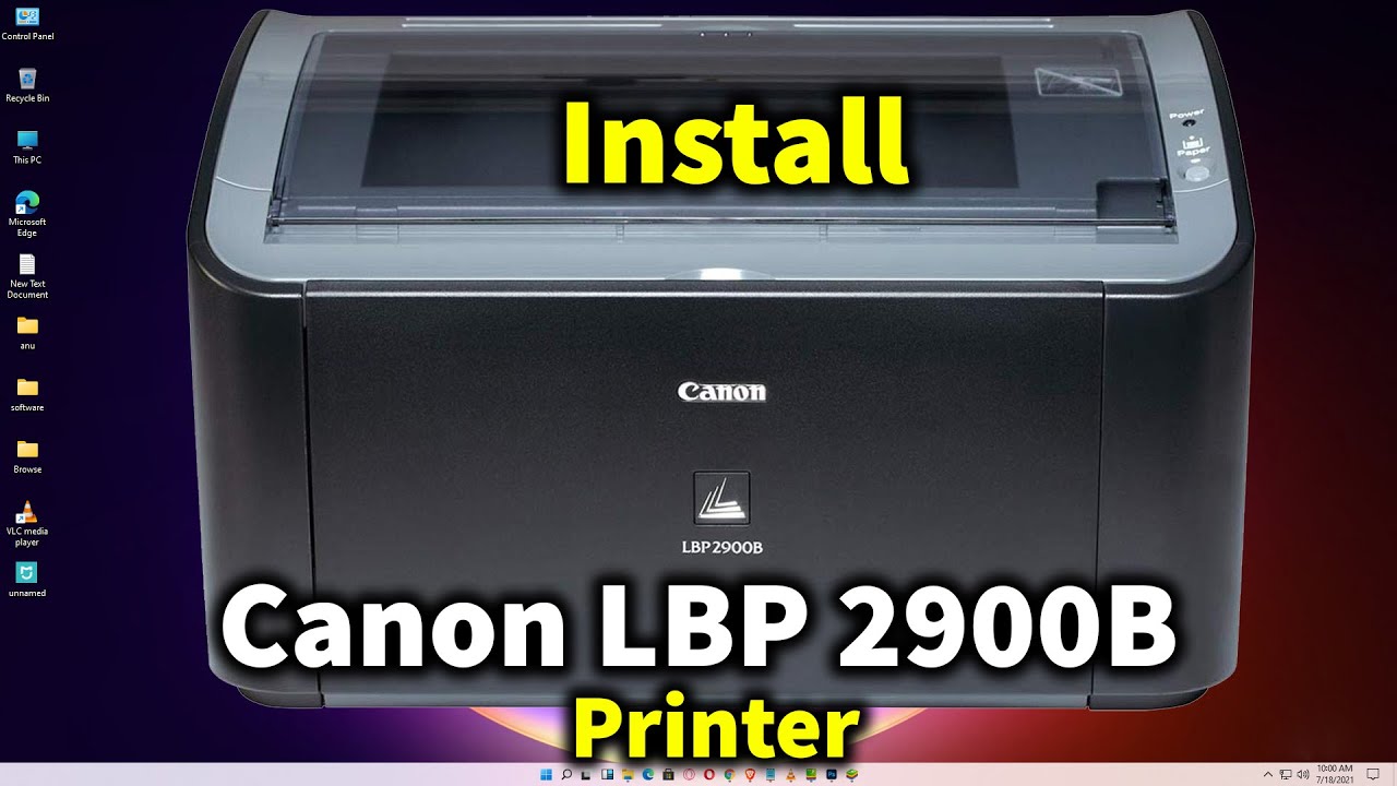 Tải drivers canon 2900 và hướng dẫn cài đặt, sử dụng