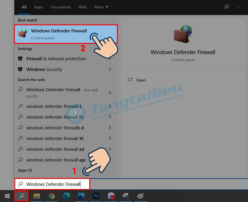 cach chan phan mem ket noi internet bang firewall trong1 800x654 1