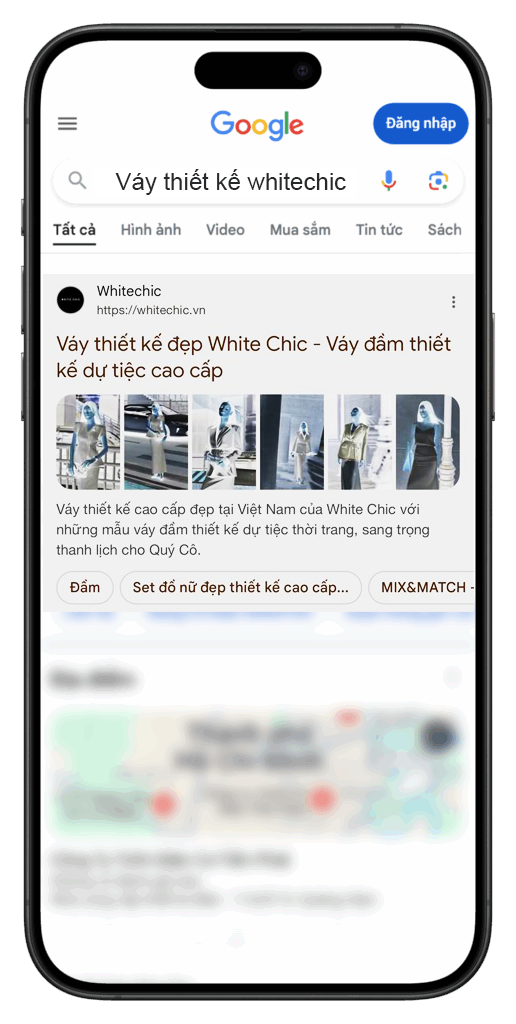 vay thiet ke whitechic