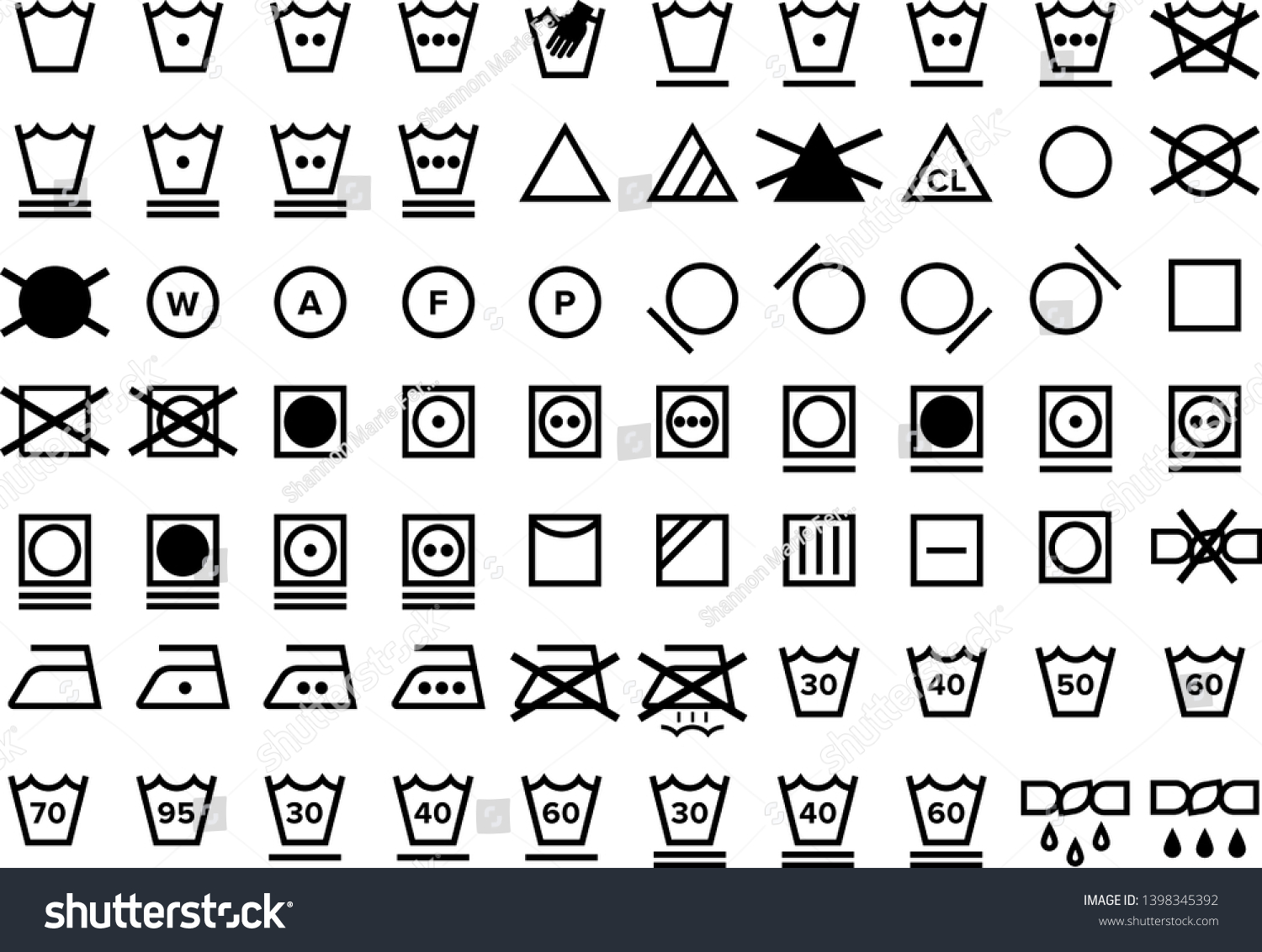 laundry symbol vector tangtailieu.com 7