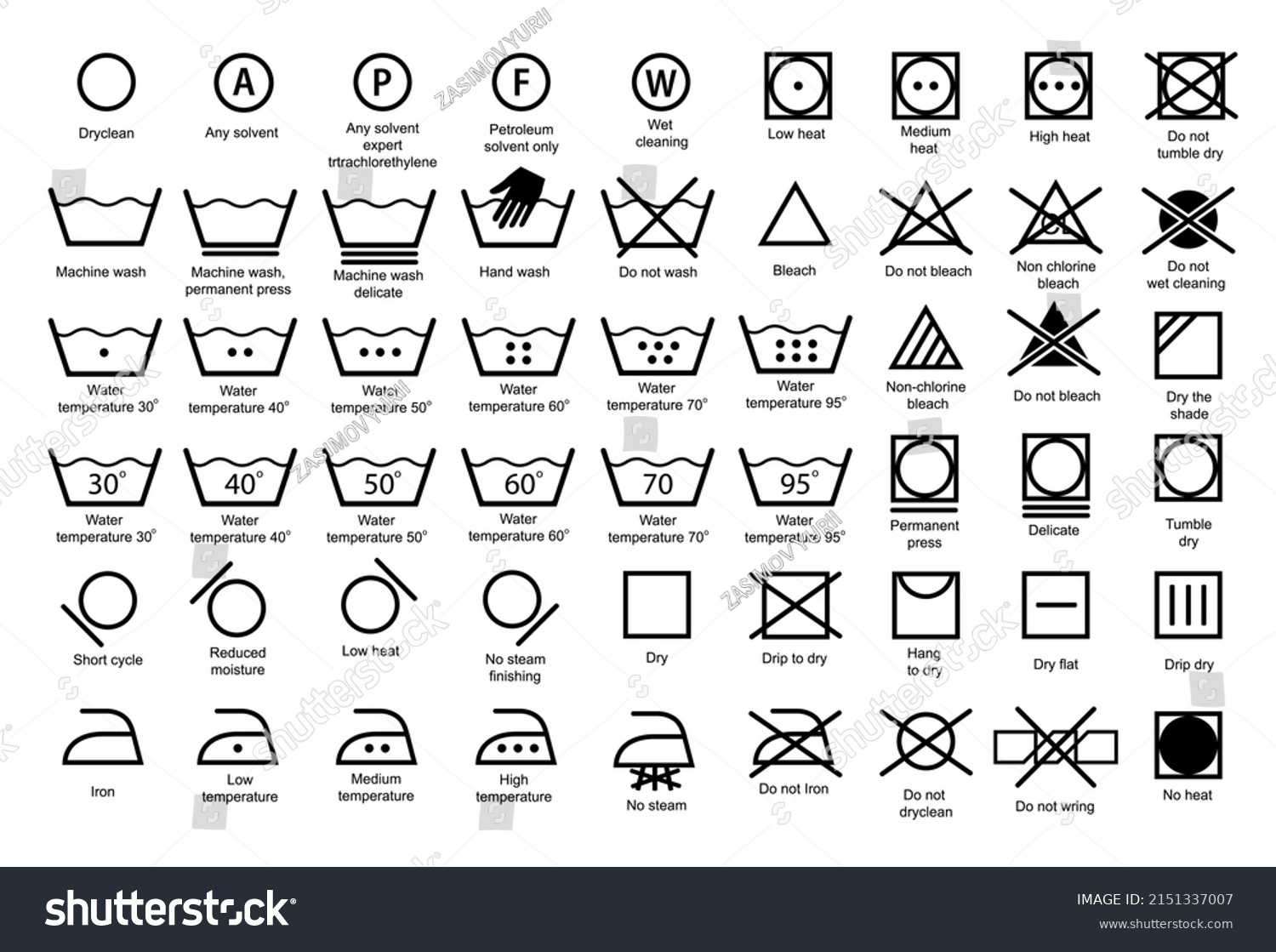 laundry symbol vector tangtailieu.com 8